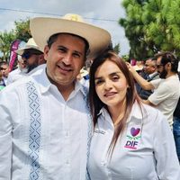 Proponen a Grecia Quiroz, viuda de Carlos Manzo, como alcaldesa de Uruapan