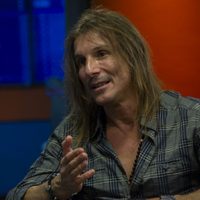 "A este nivel nunca la había visto": harto de las críticas de Mariana Nannis, Claudio Caniggia le en