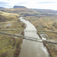 Nuevo puente de La Rinconada estará listo en diciembre, confirmó Vialidad Nacional