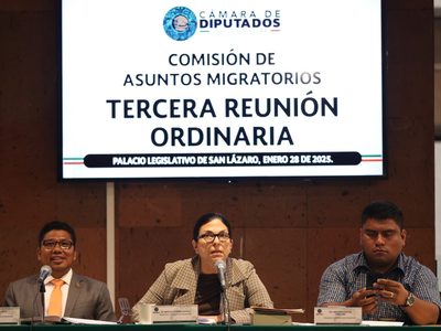 Aprueban en comisiones que la CURP sirva como comprobante de la nacionalidad mexicana