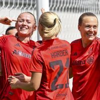 El Bayern Múnich conquista su séptimo título de la Bundesliga femenina