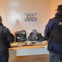 Encontraron armas y municiones en los allanamientos de Añelo