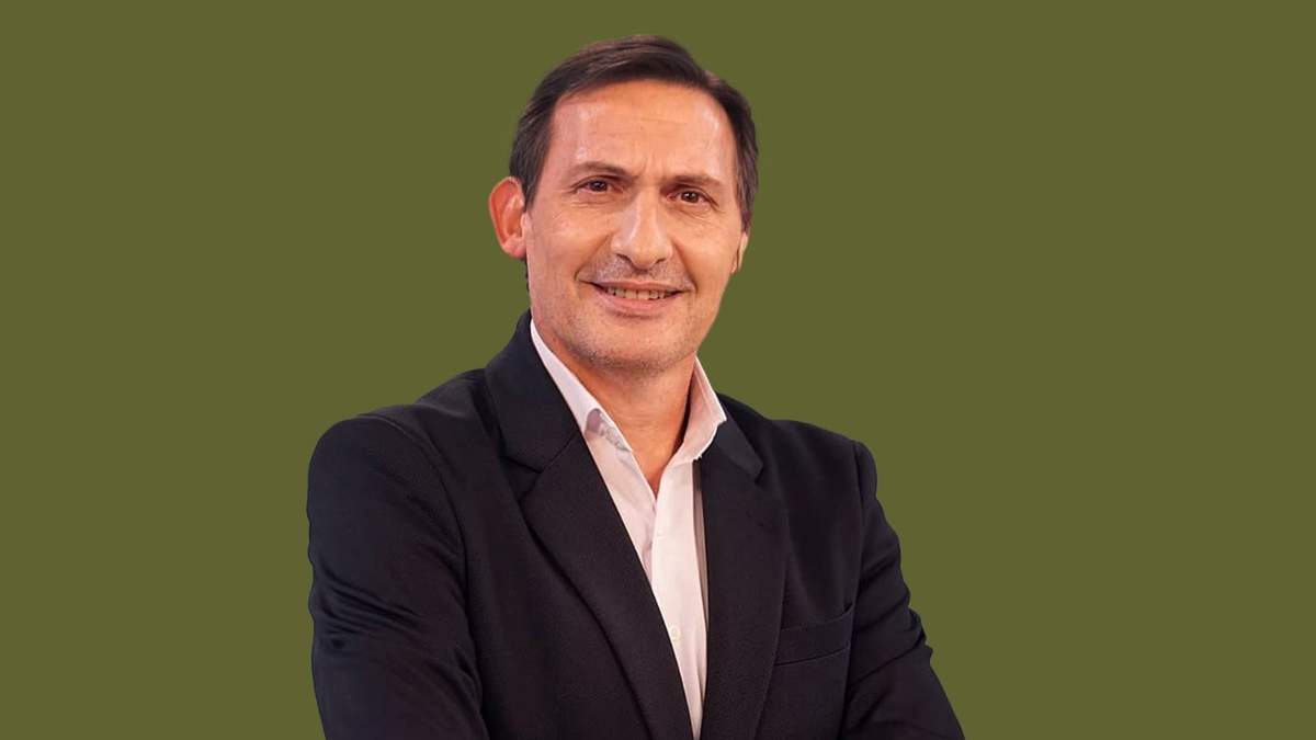 Paulo Kablan. Fuente: (Minuto Neuquén)
