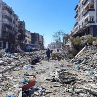Hamás acepta tregua con Israel en la Franja de Gaza