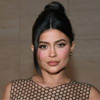 ¡Qué ternura! Mirá la foto que hace feliz a Kylie Jenner en sus momentos más tristes