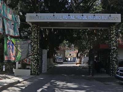 De Lucio Cabañas a los 43: la Normal Rural que desafió al poder cumple cien años