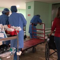 Denuncian que el IMSS no reconoce al covid-19 como riesgo de trabajo