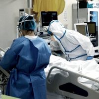 Se enciende la alarma: Neuquén tiene el 90% de las camas de terapia intensiva ocupadas