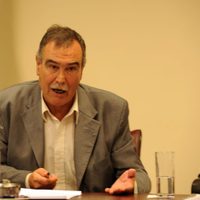 Javier Bertoldi convoca a los pobladores de Centenario a anotarse para participar del desfile cívico