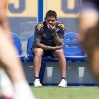 Con la ilusión de un nuevo triunfo: el posible once de Boca para enfrentar a Newell's