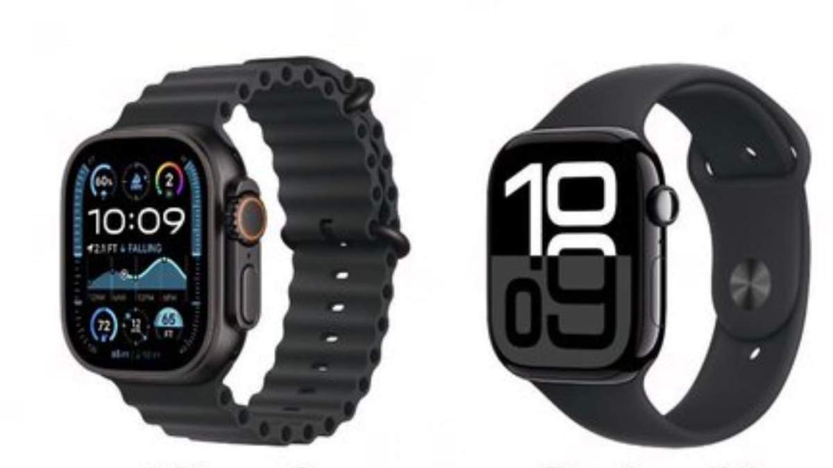 Modelo de Apple Watch