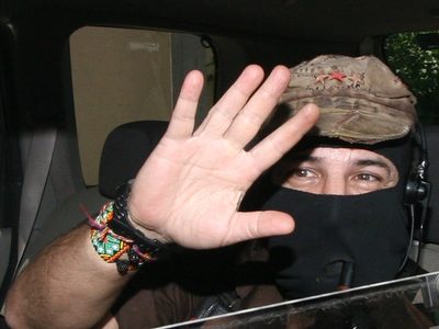 Resucitó el subcomandante Marcos, pero ahora degradado como “capitán insurgente”