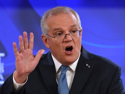 “Es absolutamente inaceptable”: Australia exige explicaciones a China por su accionar en el mar