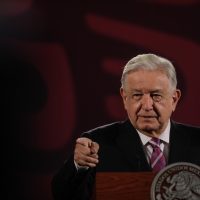 “Está actuando con principios”: AMLO sobre la renuncia de Sara Quiñones a la Fiscalía de Sinaloa