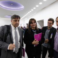 Denuncian ONG internacionales campaña contra expertos del GIEI