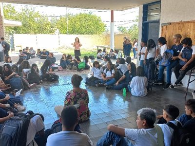 UPD : DGE lanzó un dispositivo de prevención y los padres deberán firmar un acta de corresponsabil