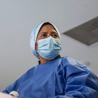México tiene un déficit de 350 mil enfermeros para enfrentar la pandemia; cuenta con 315 mil
