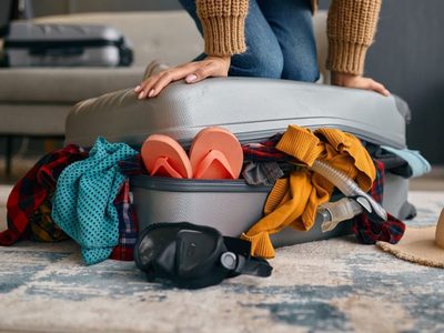 No gastes en la mochila viral: el truco para evitar pagar exceso de equipaje y ahorrar en tu próximo viaje