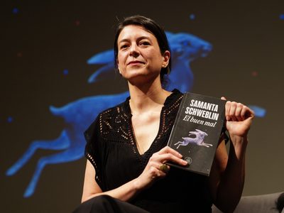 Samanta Schweblin, la argentina que podría ser candidata al Nobel de Literatura 2025