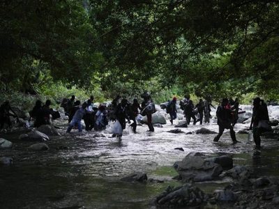 Más de 59 mil personas murieron en rutas migratorias de todo el mundo desde 2014
