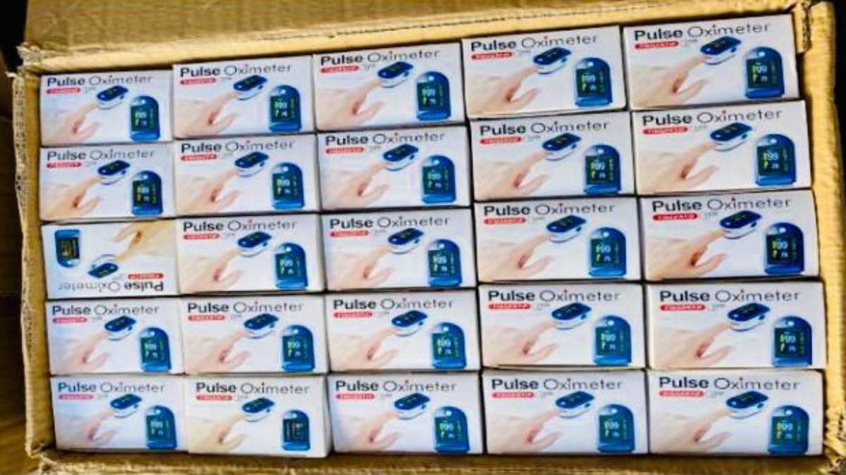 El SAT incautó oxímetros y pruebas de covid-19 por no ser acreditadas para su importación legal