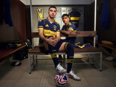 Enamoraron a todos los hinchas: cuánto cuestan las nuevas camisetas de Boca