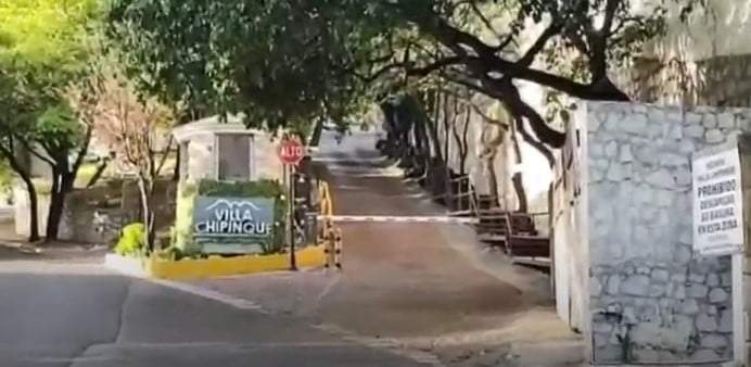 Colonia Valle de Chipinque, en Nuevo León