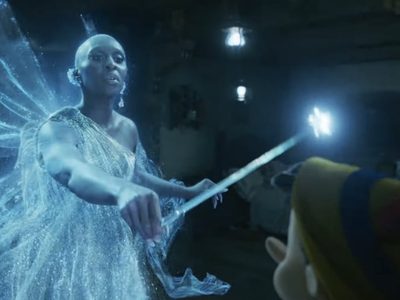 Pinocho en live action: Disney lanza el primer tráiler y provoca críticas por el Hada Azul