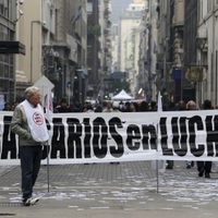 Paro bancario: qué entidades se verán afectadas y por cuánto tiempo