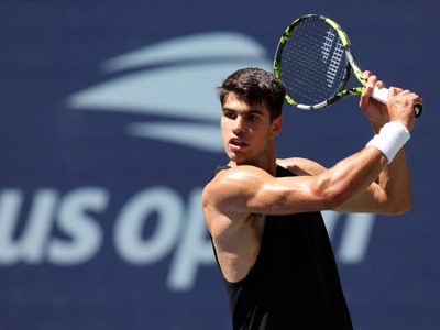 Arrancó el US Open: cuándo y contra quién jugará Carlos Alcaraz en su debut