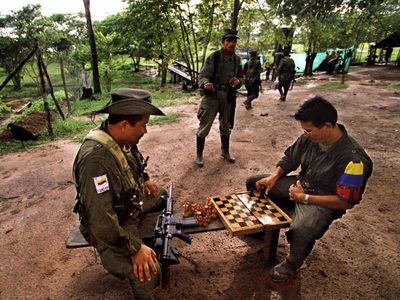 Colombia confirma 550 niños reclutados por grupos armados desde la firma del Acuerdo de Paz en 2016