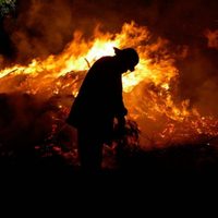 "Si las llamas llegan a los animales, perdemos todo”: Córdoba sigue bajo la amenaza de los incendios