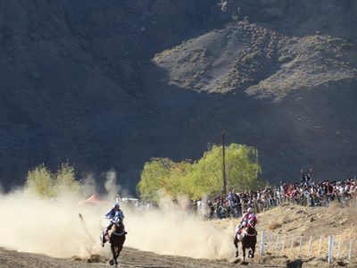 Tres policías agredidos tras acudir a controlar disturbios en el festival hípico de Andacollo