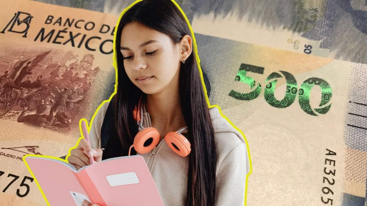 Jóvenes de 17 a 30 años podrán recibir 1,900 pesos bimestrales.