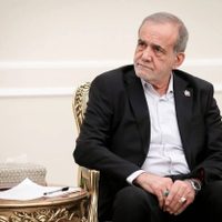 Irán: el presidente dice que está dispuesto a recurrir a la diplomacia para poner fin a la guerra
