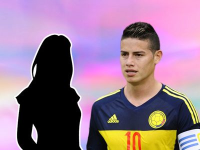 Quién es Anllela Sagra, la nueva novia de James Rodríguez, el gran ausente de la Copa América