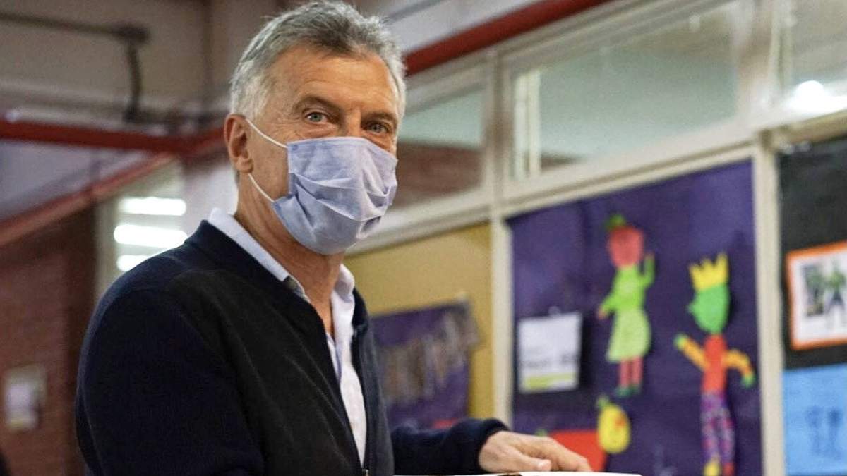 Mauricio Macri. Fuente: (Twitter @mauriciomacri)