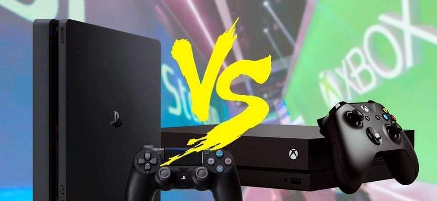 Xbox One no ha podido hacer frente a su principal competidor, Playstation 4