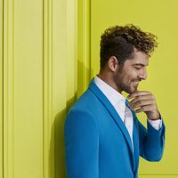 "Hemos pensado esperar..." David Bisbal evade la pregunta más importante sobre su tercer bebé