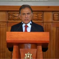 Yunes Linares reconoce finalmente el triunfo de Cuitláhuac García en Veracruz
