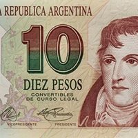 Si tenés un billete de 10 pesos con este error podrías venderlo por un precio muy alto