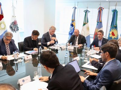 Alianzas: el Gobierno busca apoyo en los gobernadores