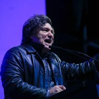 Javier Milei reconoció que el oficialismo está peleando “un empate técnico” con el kirchnerismo