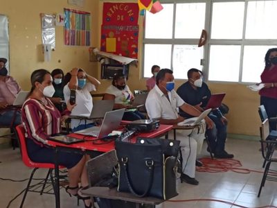 El lunes regresan a clases casi 6 mil alumnos de 137 escuelas de Campeche