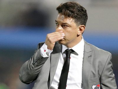 Gallardo en problemas: tres titulares de River están en duda para Boca y Palmeiras