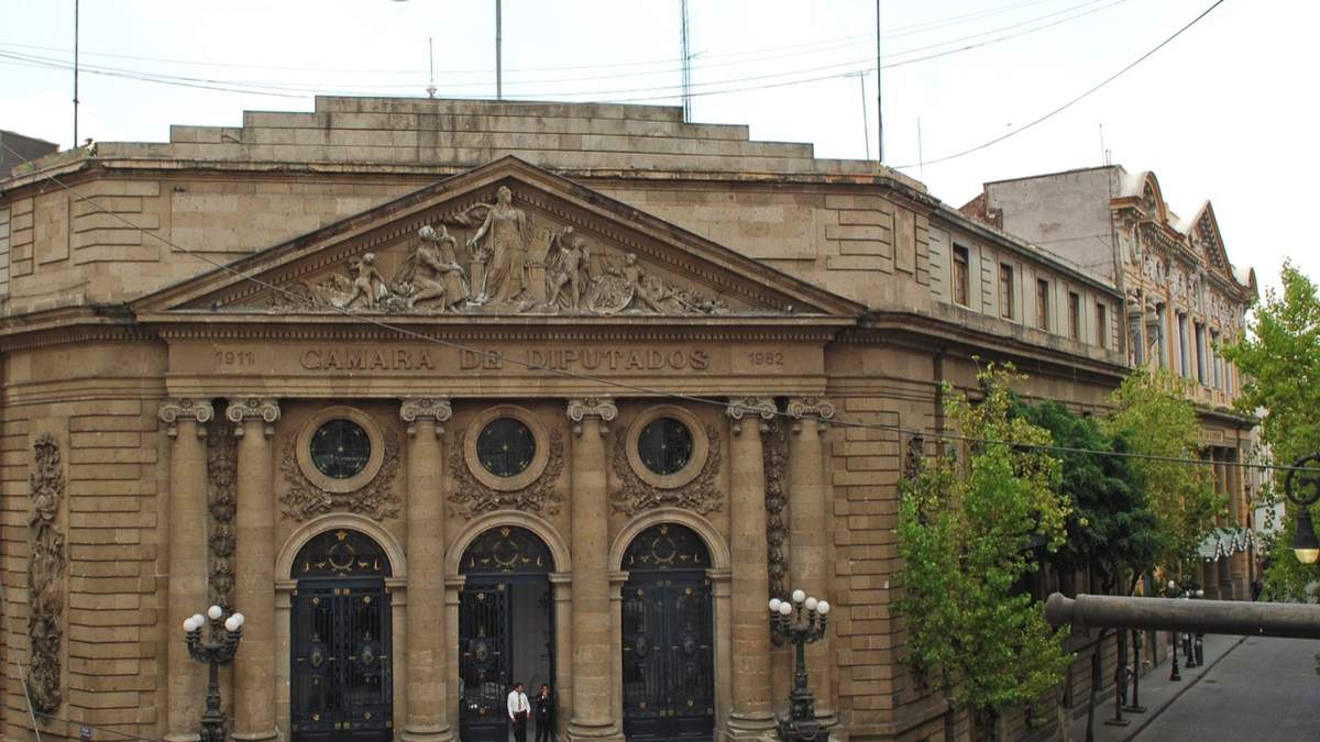 Congreso de la Ciudad de México