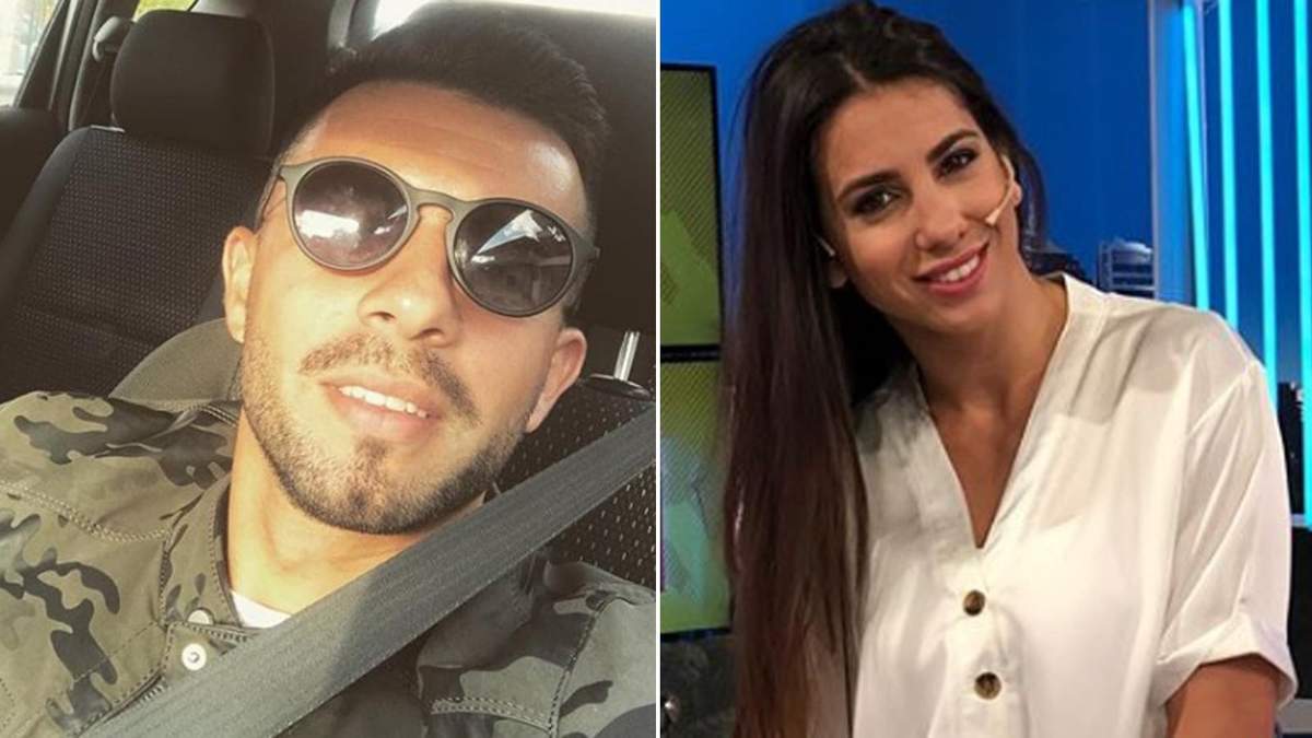 Matías Defederico - Cinthia Fernández. Fuente: (Google).