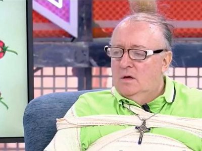 El desgarrador relato de Paco Porras tras sufrir una grave complicación en su salud