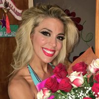 "Subimos la temperatura": Virginia Gallardo lució su figura en la web a tan solo meses de dar a luz