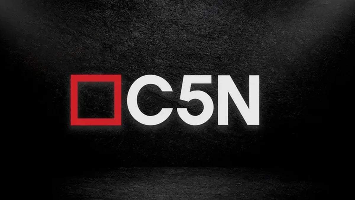 C5N. Fuente: (Instagram)